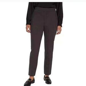 Banana Republic Brown Straight Leg Ponte Pants Size 12